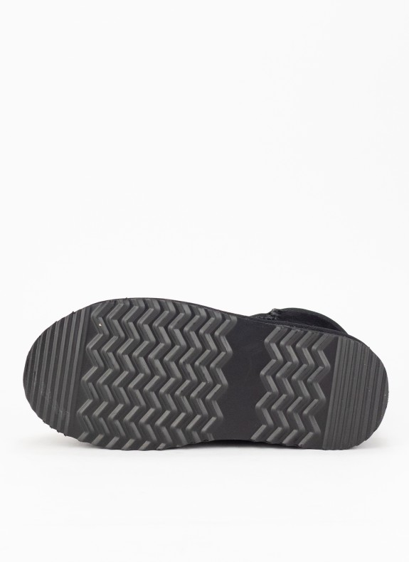 Botines KESLEM CALZADO en color negro para mujer