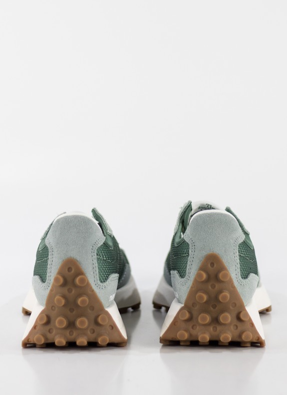 ZAPATILLAS NEW BALANCE 327 VERDE