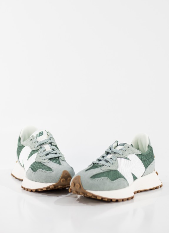 ZAPATILLAS NEW BALANCE 327 VERDE