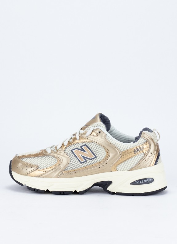 BASKETS NEW BALANCE 530 CAMEL