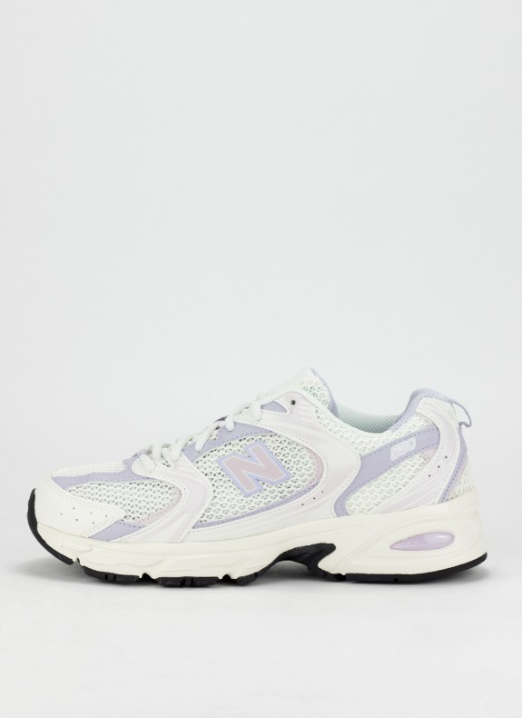 BASKETS NEW BALANCE 530 BLANC