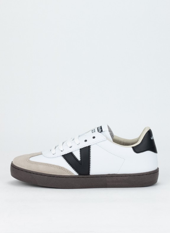 Schuhe Victoria Berlin Weiß Radfahrer