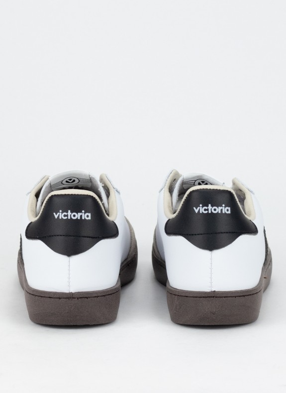 Baskets Victoria Berlin Cycliste blanc