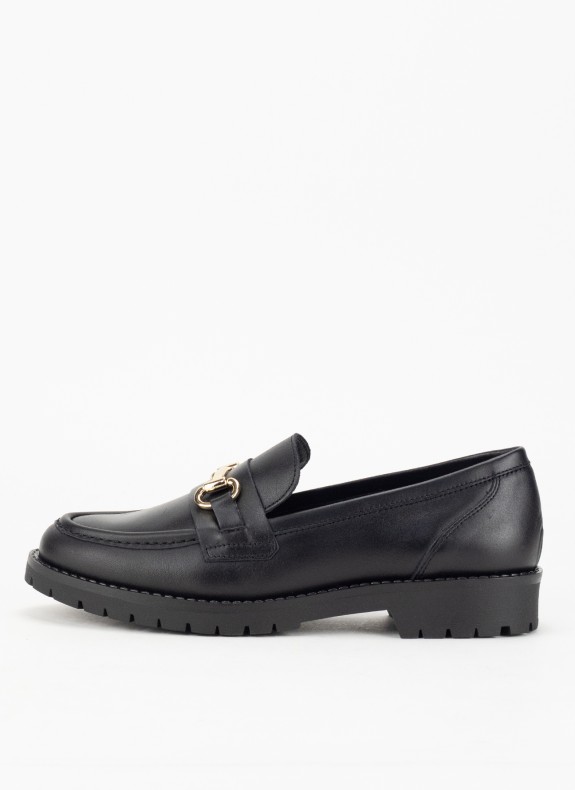 Mocasines Ilary Keslem preto