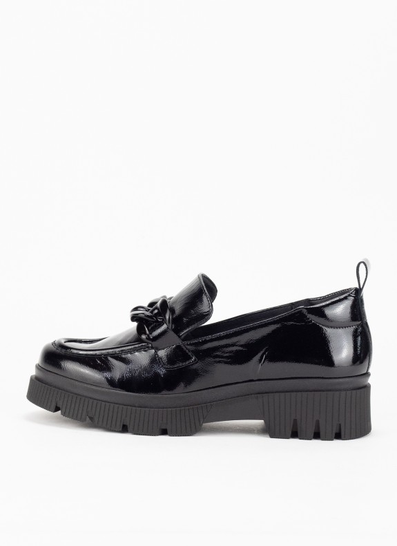 Mocassins Oragen Keslem noirs