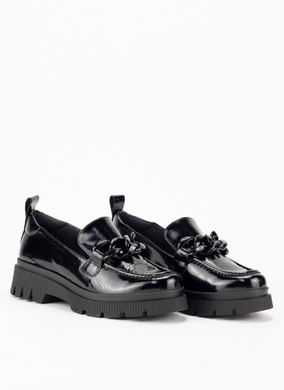 Mocasines Oragen Keslem negro