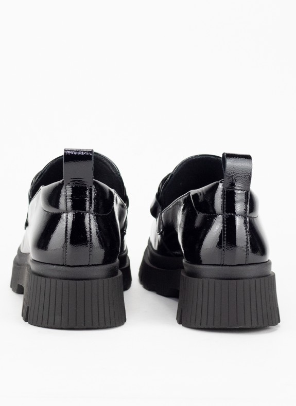 Mocassins Oragen Keslem noirs