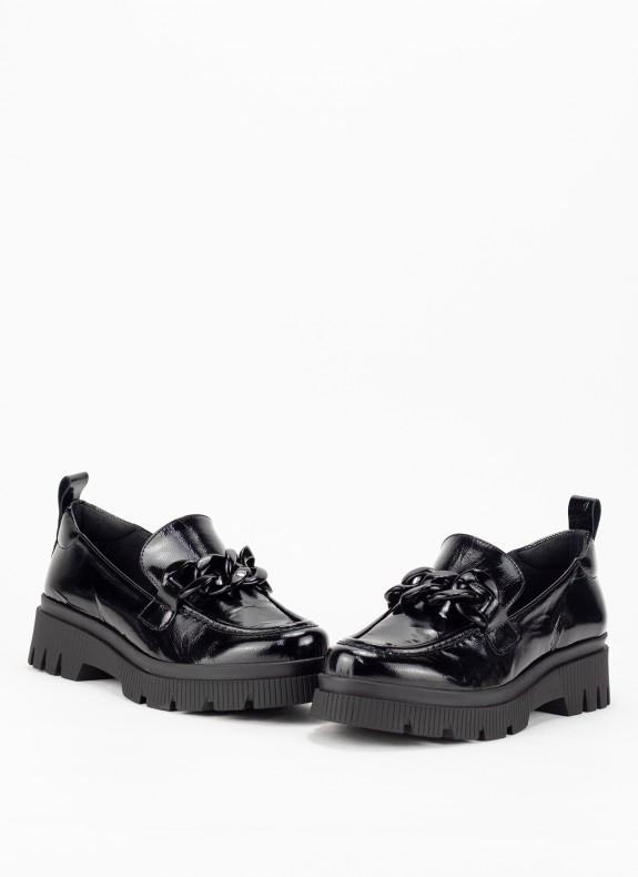 Mocassins Oragen Keslem noirs