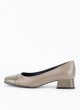Chaussures Alice Keslem taupe