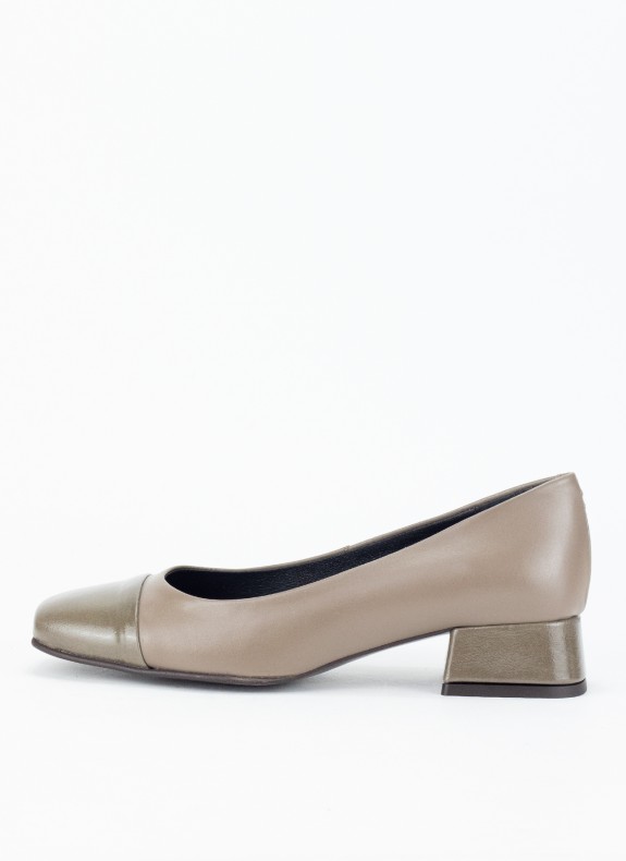 Zapatos Alice Keslem taupe