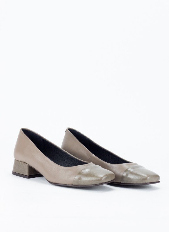 Chaussures Alice Keslem taupe