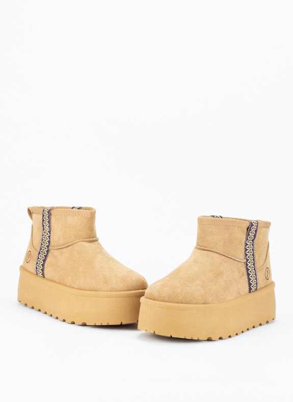 Keslem Kunstleder Plattformen