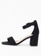 Sandalias Keslem Dafne preto