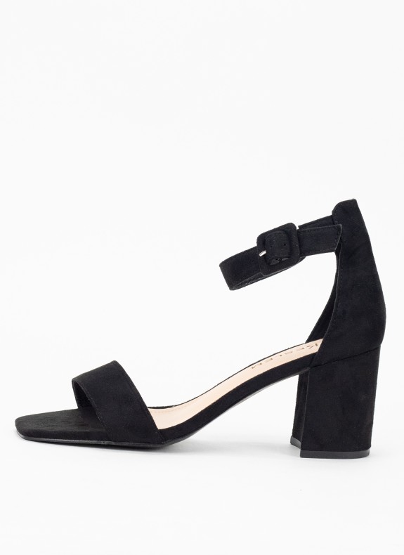 Sandalias Keslem Dafne preto