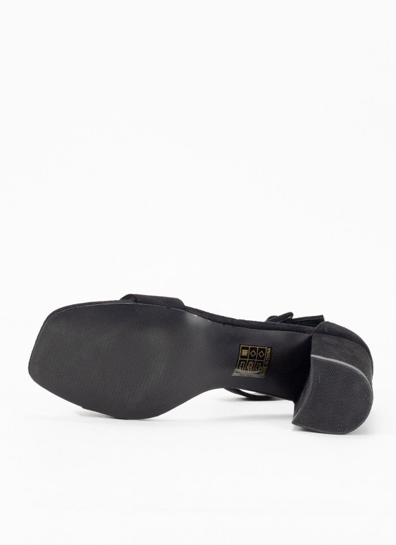 Sandales Keslem Dafne noir