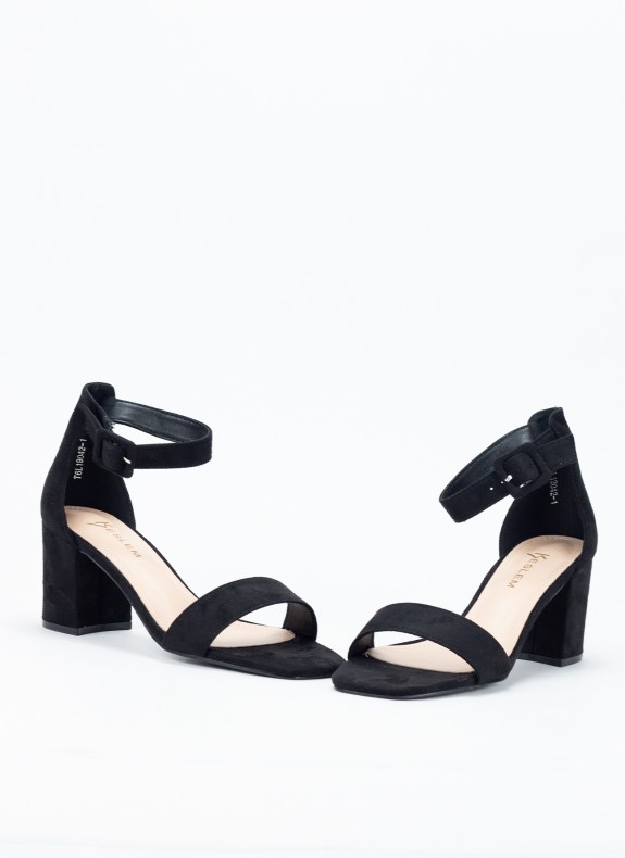 Sandales Keslem Dafne noir