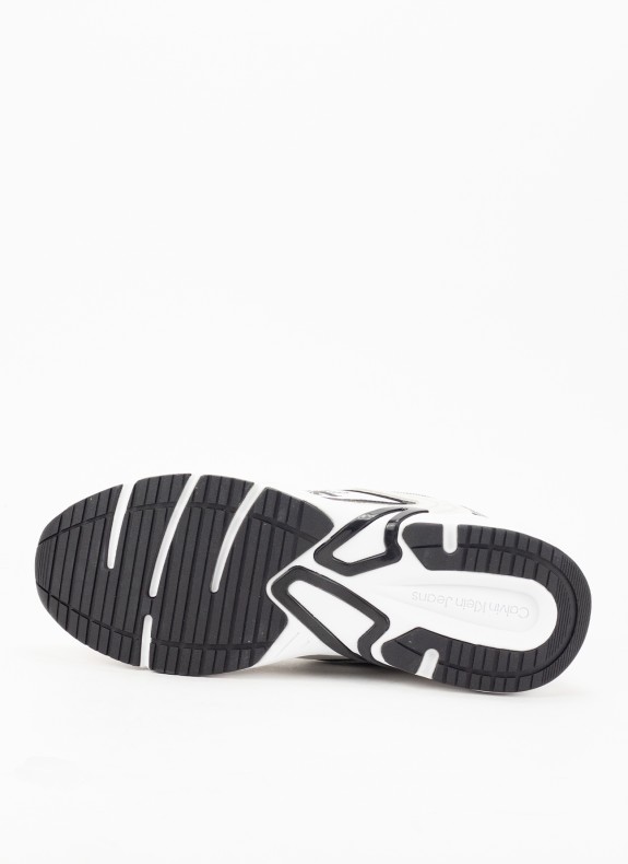Zapatillas CALVIN KLEIN en color bright white black para hombre
