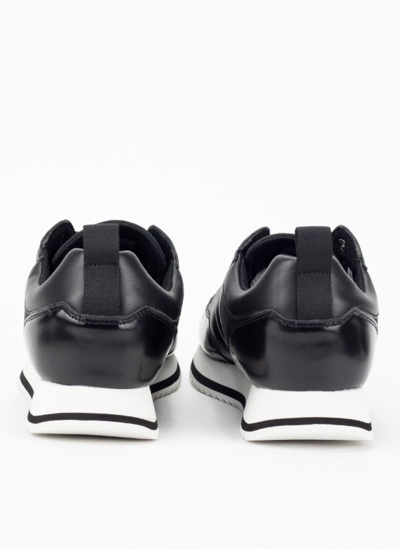 Zapatillas CALVIN KLEIN en color negro para 