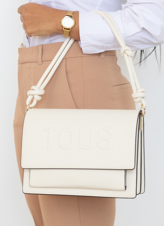 Bolso Audree Tous La Rue New beige