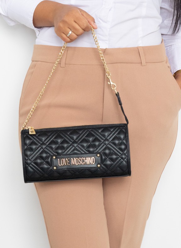 Bolso Love Moschino JC4011 negro