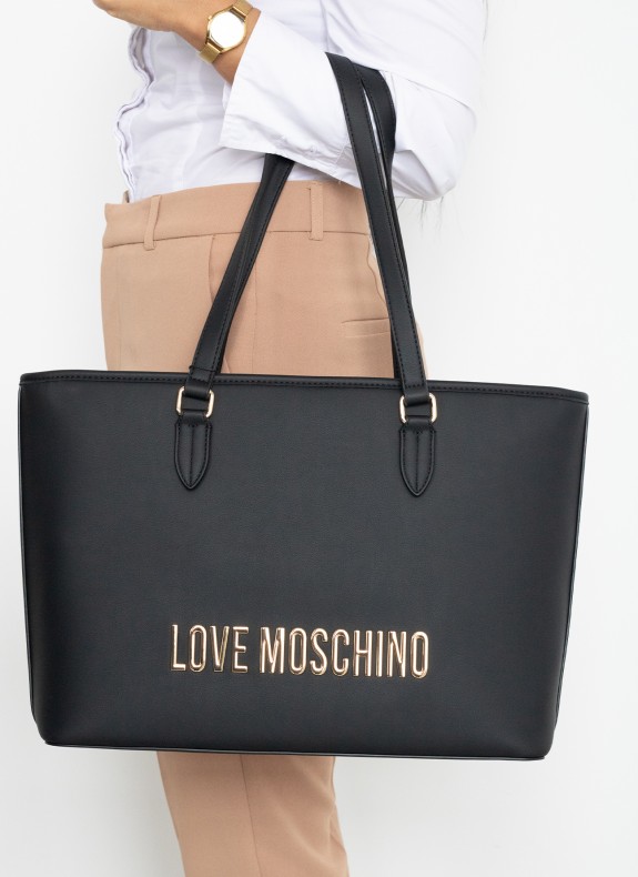 Bolso Love Moschino JC4190 preto