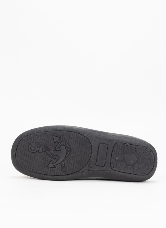 Zapatillas Casa KESLEM CALZADO en color gris para hombre