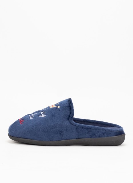 Zapatillas Casa KESLEM CALZADO em cor marinho para homem