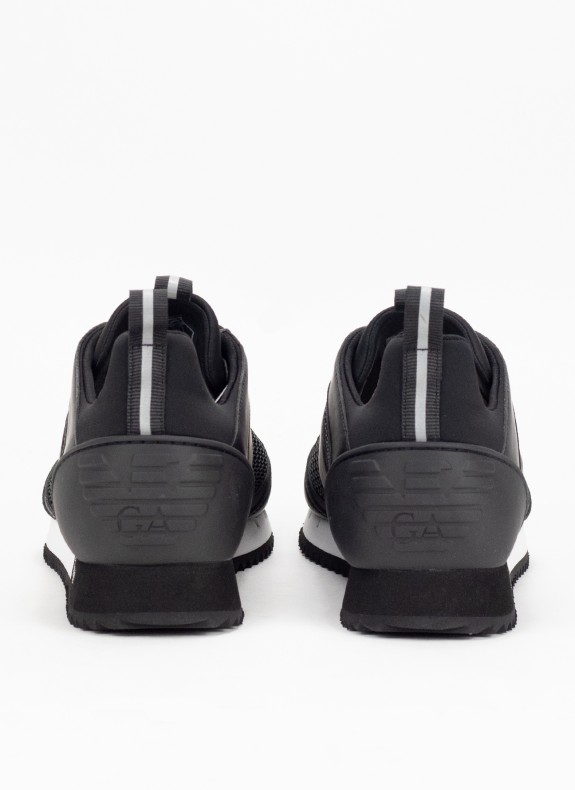 Zapatillas Armani EA7 X8X027 negro