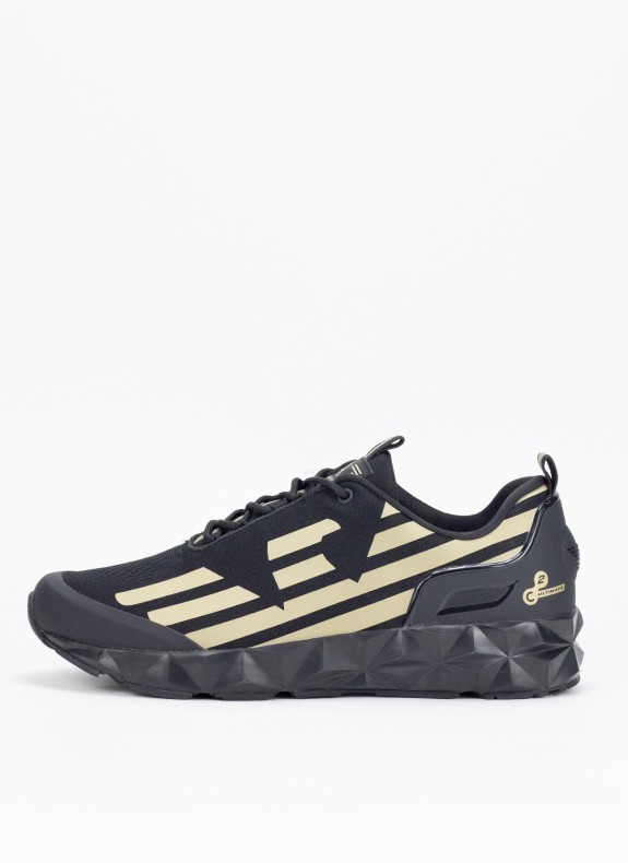 Zapatillas Armani EA7 X8X033 negro