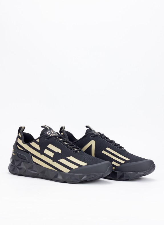 Zapatillas Armani EA7 X8X033 negro