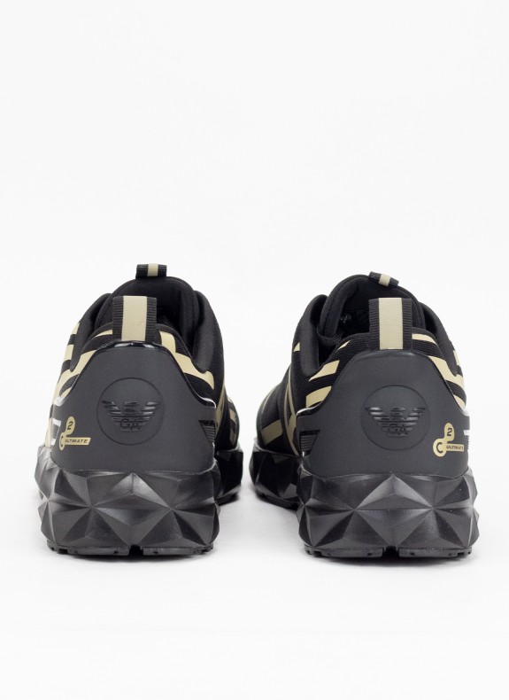 Zapatillas Armani EA7 X8X033 negro