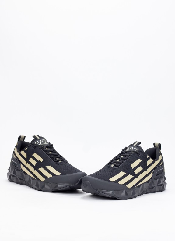 Zapatillas Armani EA7 X8X033 negro