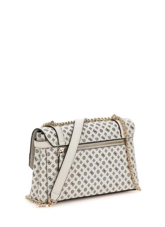 Bolso Guess Emile Branco