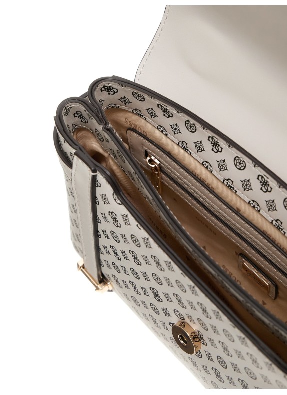 Sac Guess Emile blanc
