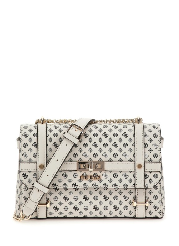 Sac Guess Emile blanc