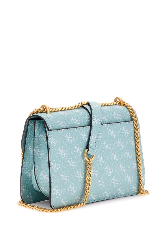 Sac Guess G Games Logo bleu ciel