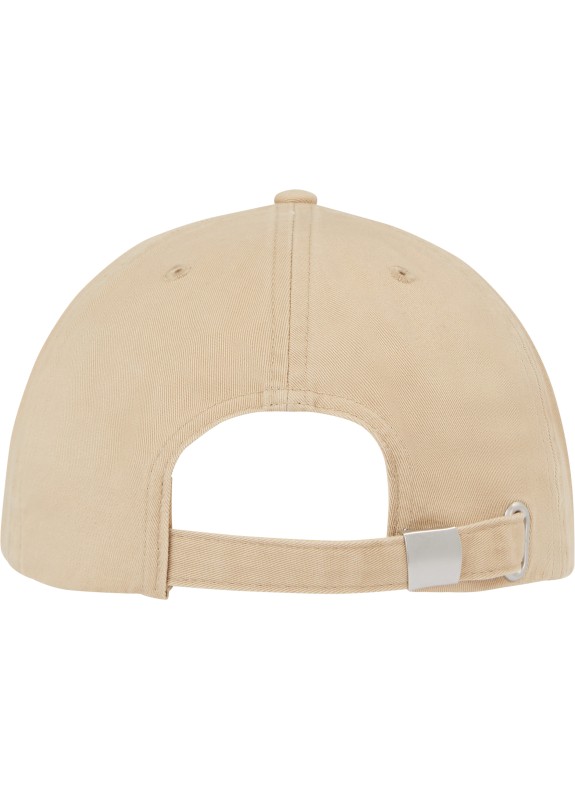 Gorra Tommy Hilfiger TJM Heritage Cap taupe