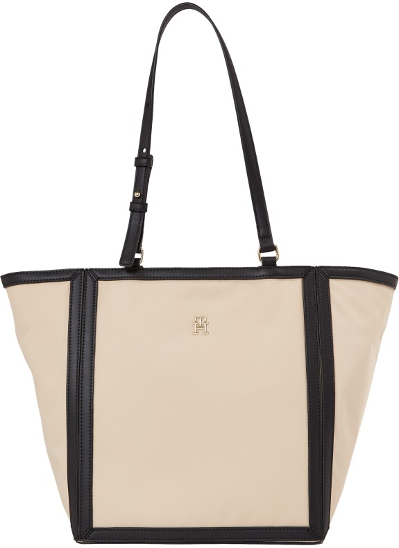 Bolsos Tommy Hilfiger TH Essential Tote CB nude