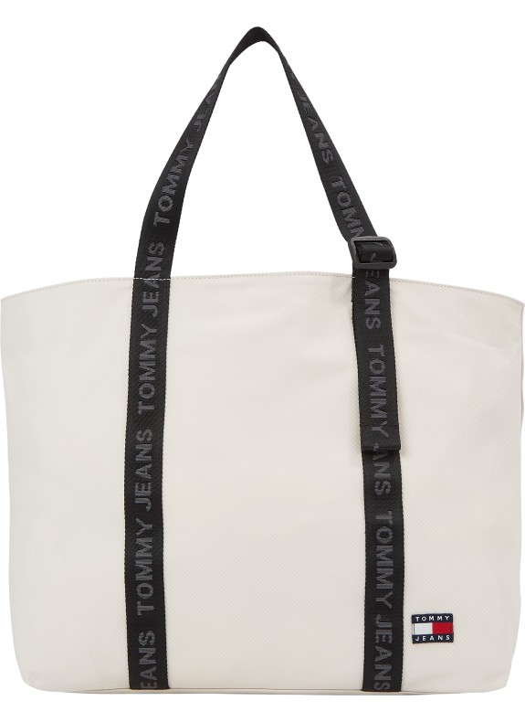 Bolso Tommy Hilfiger TJW Essential Daily Tote beige