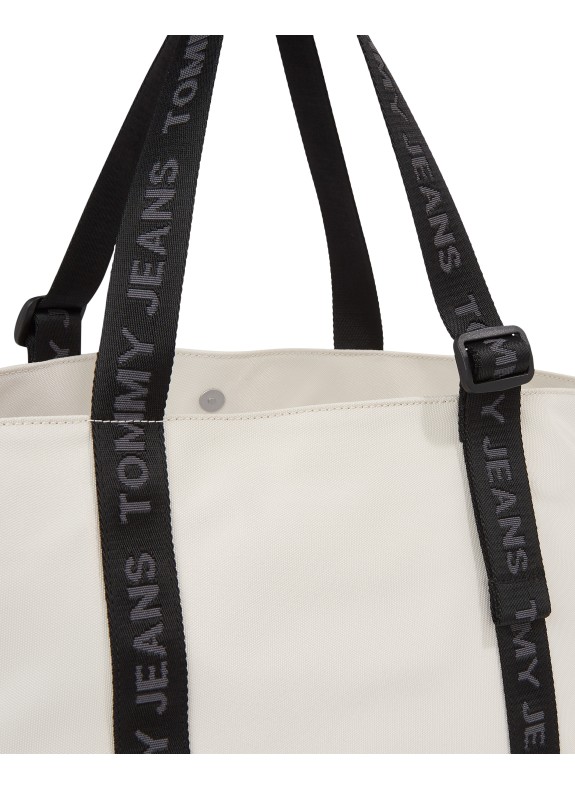 Bolso Tommy Hilfiger TJW Essential Daily Tote beige