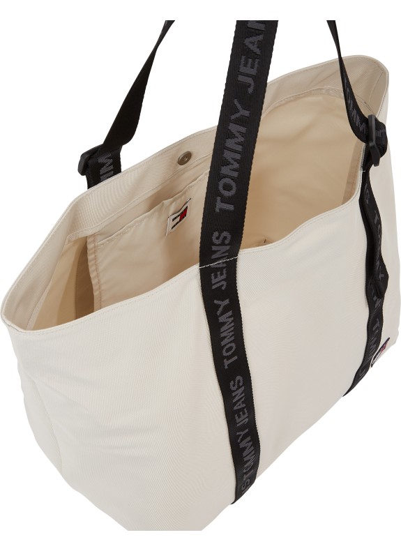Bolso Tommy Hilfiger TJW Essential Daily Tote beige
