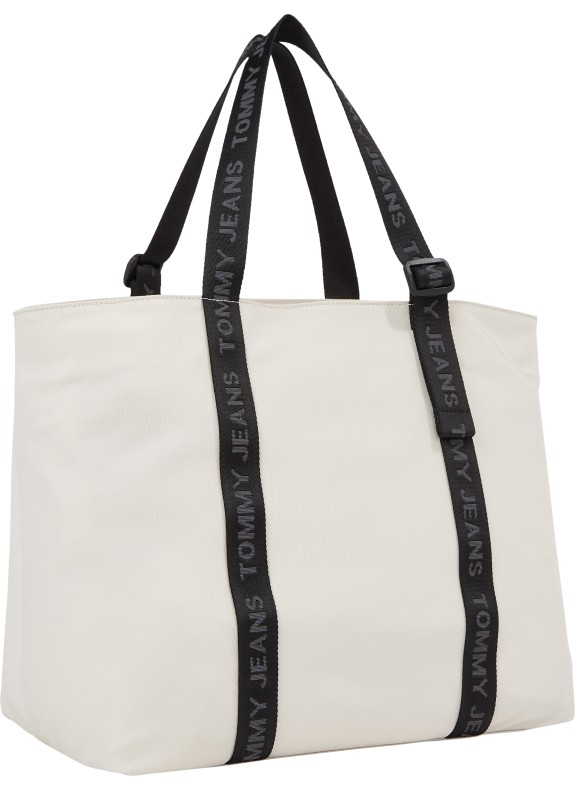 Bolso Tommy Hilfiger TJW Essential Daily Tote beige