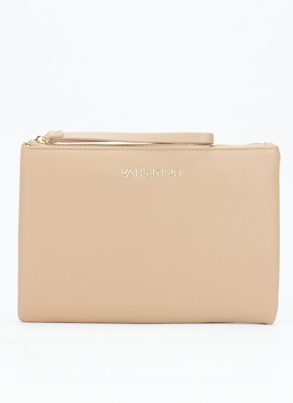 Valentino Bags Faby toilettas beige | 023705-Beige