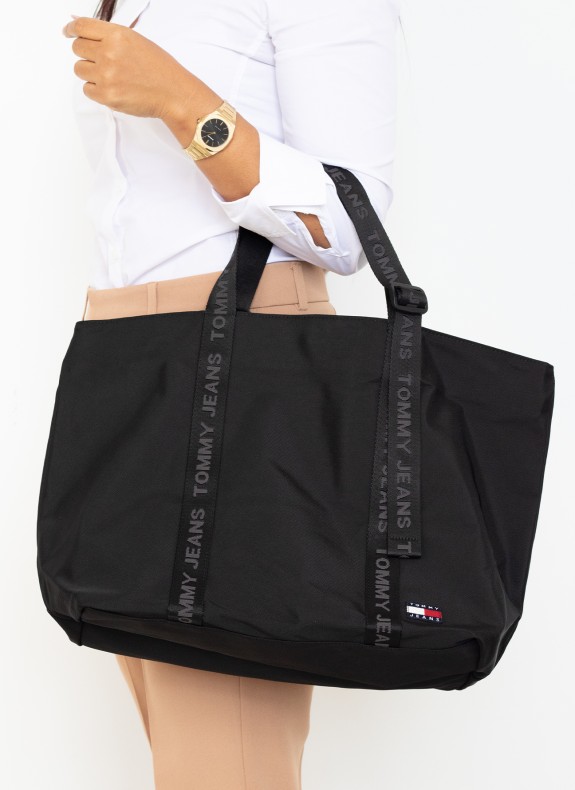 Sac TOMMY HILFIGER en couleur noire pour femme