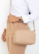 Bolso Valentino Bags BE7LX538 beige