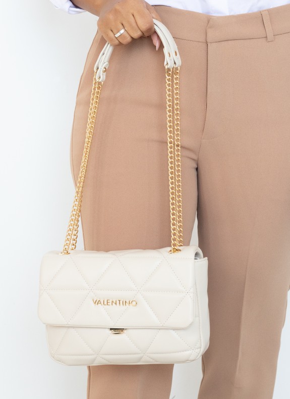 Bolso Valentino Bags VBS7LO05 beige
