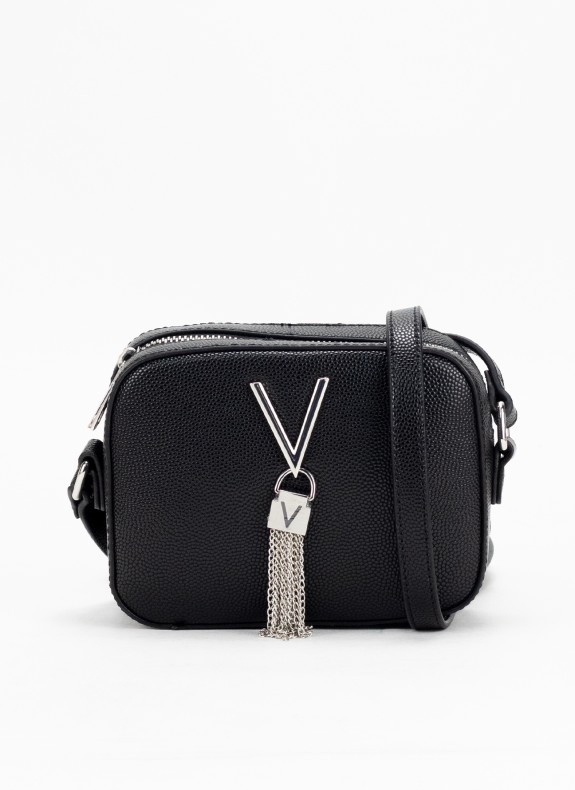Bolso Valentino Bags VBS1R409G negro