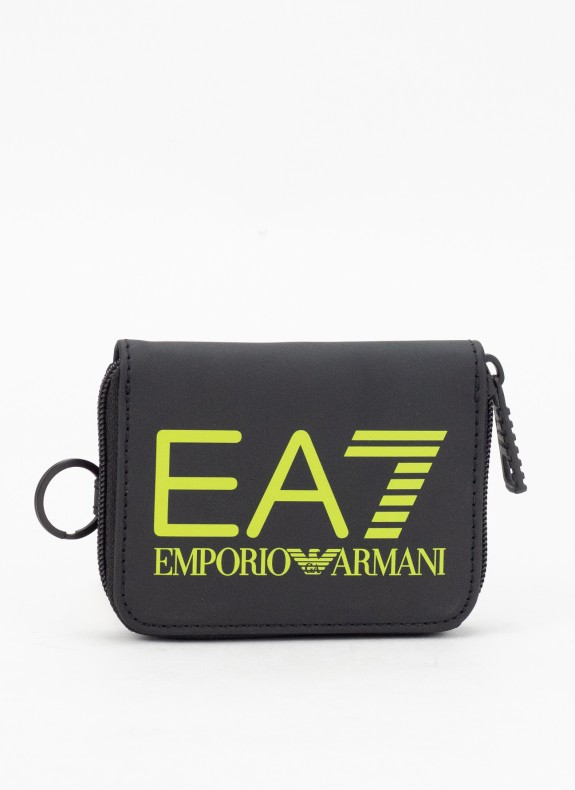 Cartera Armani EA7 245055 negro
