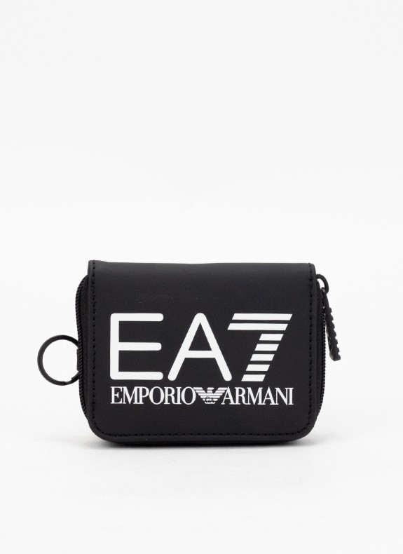 Cartera Armani EA7 245055 negro