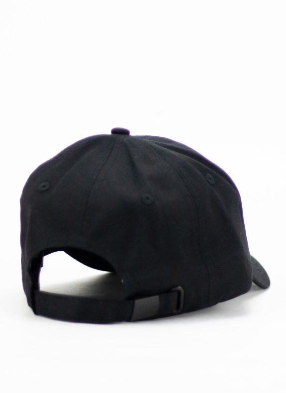 Gorra Calvin Klein Stickerei BB Cap schwarz